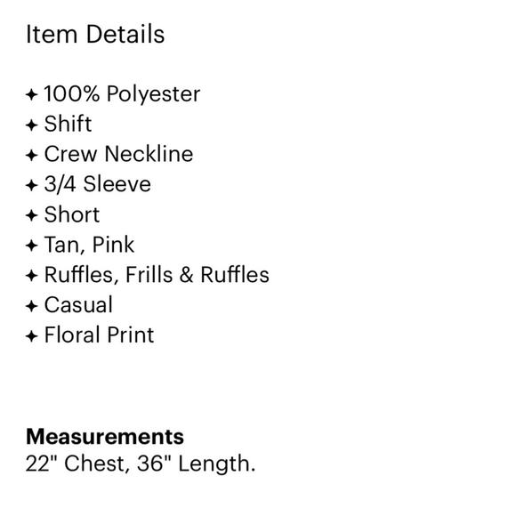 DR2 Pink Floral Off Shoulder Short Sleeve Mini Dress Womens XS Smocked Boho - Picture 3 of 7